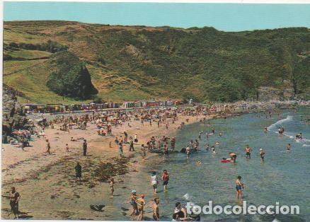 Postales: Postal E00864: Playa, Luarca - Varios - Foto 1