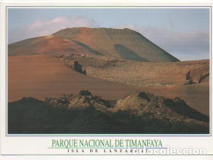 Postales: Postal E00249: Parque Nacional Timanfaya, Lanzarote - Varios