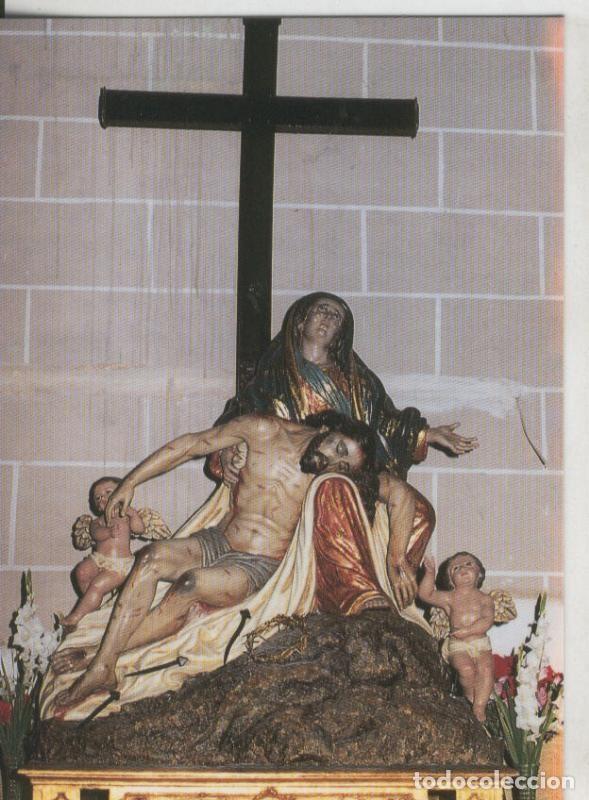 Postcards: Postal 008693: La Virgen de las Angustias, parroquia de Sta Maria Magdalena, Cehegin,Murcia - Varios