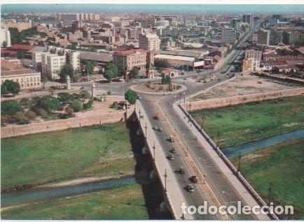 Postais: Postal E00218: Puente de Aragon, Valencia - Varios