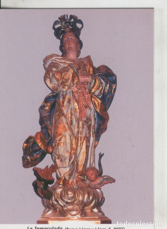 Postais: Postal 009780: Virgen La Inmaculada , Lorca en Murcia - Varios