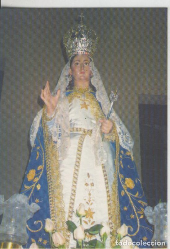 Postkarten: Postal 009287: Virgen Ntra Sra de la Cabeza, patrona de Ojos, Murcia - Varios