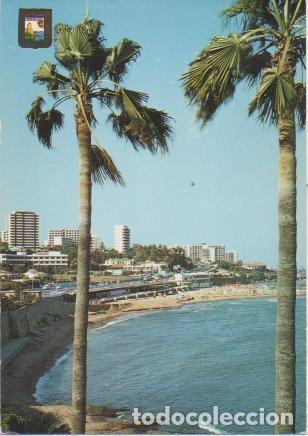 Postales: Postal E00858: Playas del Bill.Bill y Santa Ana, Torremolinos - Varios