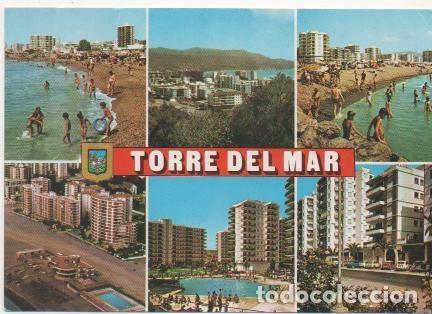 Postkarten: Postal E00243: Im&aacute;genes Torre del Mar - Varios