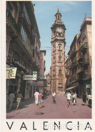Postkarten: Postal E00262: Torre Catalina, Valencia - Varios