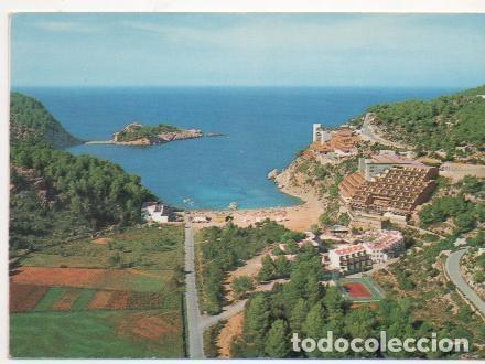Postais: Postal E00255: Puerto San Miguel, Ibiza - Varios