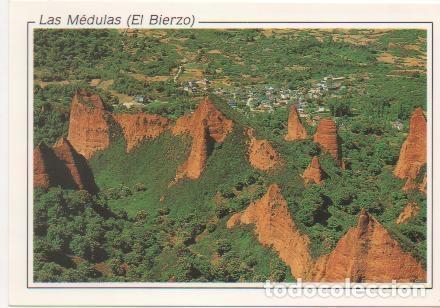 Postales: Postal E00318: Las medulas. El Bierzo, Ponferrada - Varios - Foto 1