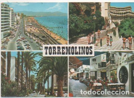 Postales: Postal E00223: Im&aacute;genes de Torremolinos, Malaga - Varios