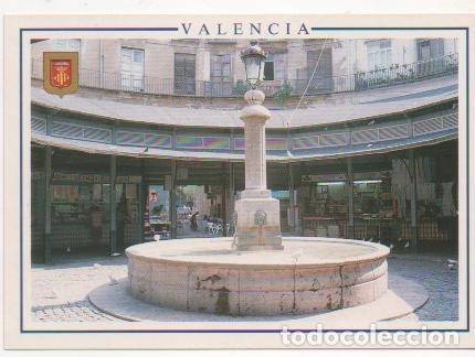 Postais: Postal E00263:Plaza Redonda, Valencia - Varios