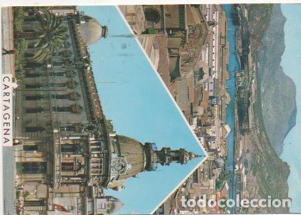 Postkarten: Postal E00229: Im&aacute;genes Cartagena - Varios