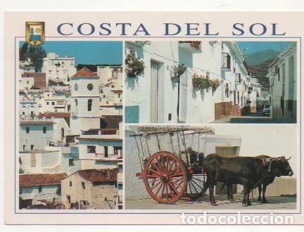 Postkarten: Postal E00287: Im&aacute;genes costa del Sol - Varios