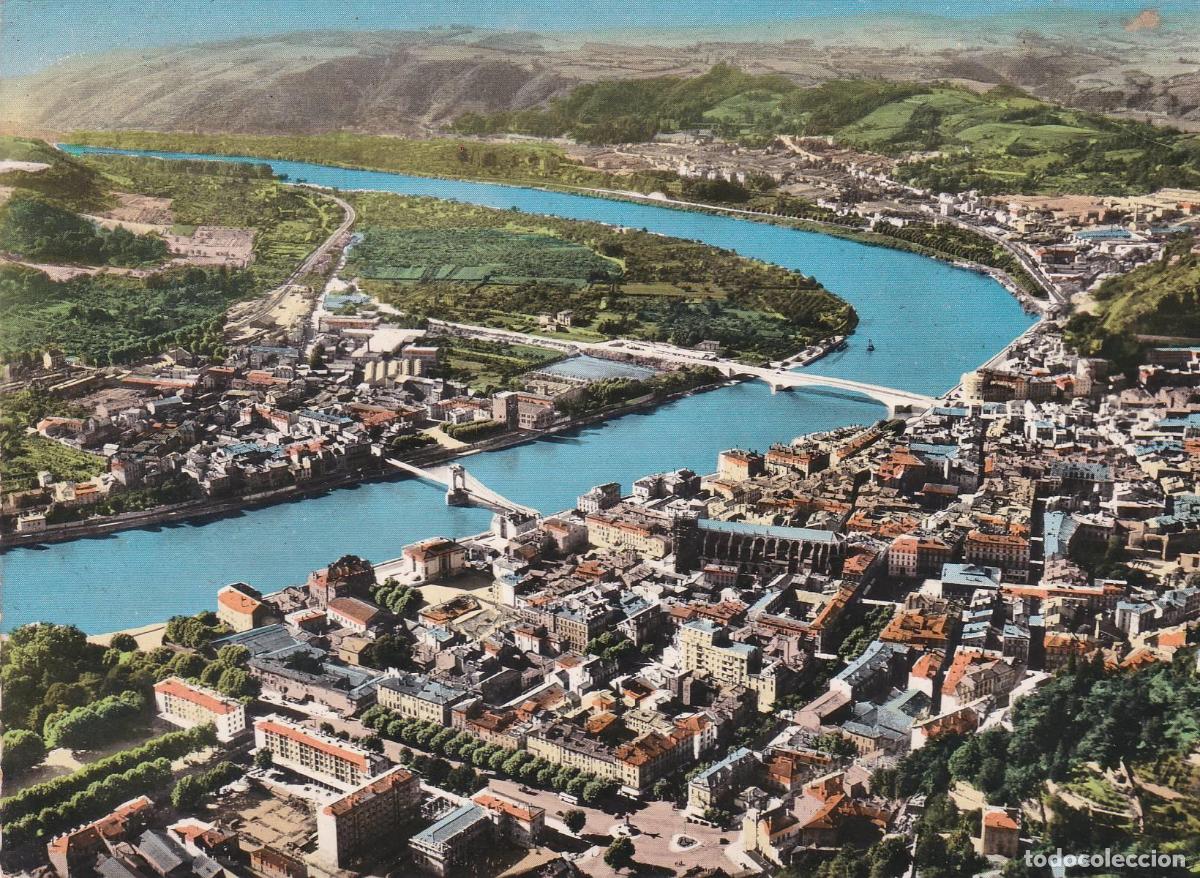 Postcards: POSTAL B7706: VIENNE SUR LE RHONE - Varios
