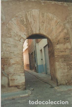 Postais: Postal E00268: Arco de la Veronica, Segorbe - Varios