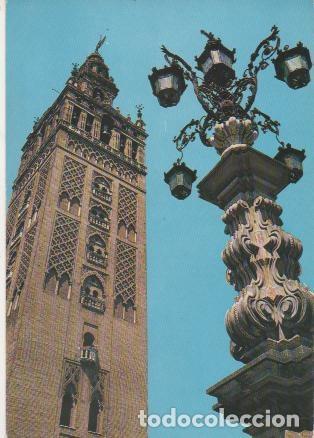 Cartoline: Postal E00140:La Giralda, Sevilla - Varios