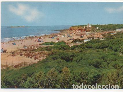 Postkarten: Postal E00146: Playa Chiclana de la Frontera, C&aacute;diz - Varios