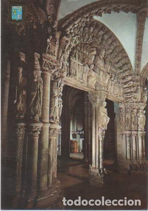 Postales: Postal E00128: Portico Gloria, Santiago de Compostela - Varios
