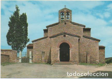 Postales: Postal E00271: Iglesia San juli&aacute;n de los Prados, Oviedo - Varios