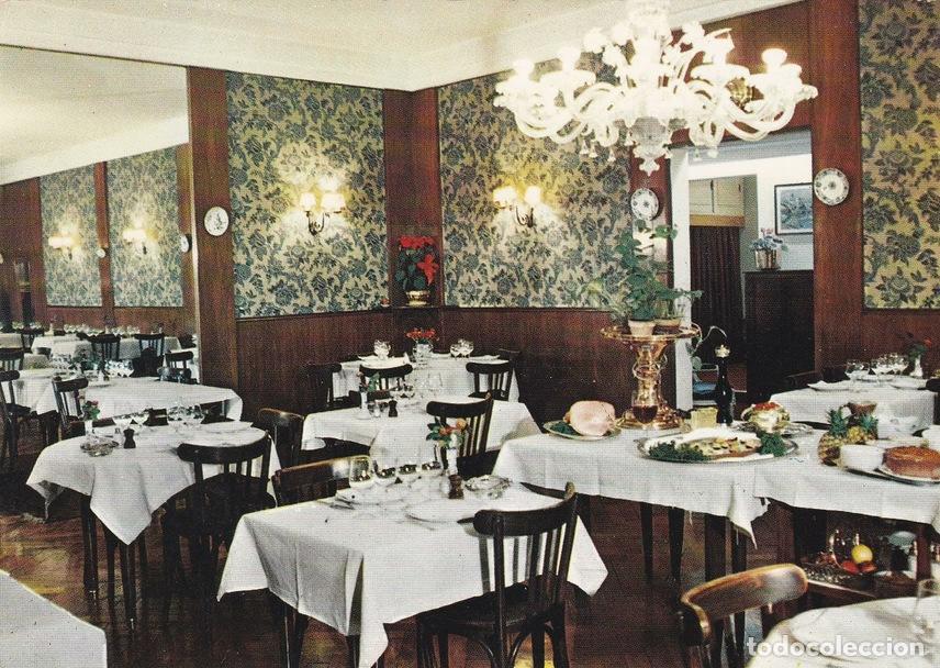 Postais: POSTAL B7773: AVIGNON: RESTAURANTE HIELY LUCULLUS - Varios