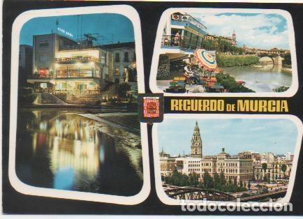 Postcards: Postal E00149: Im&aacute;genes de Murcia - Varios