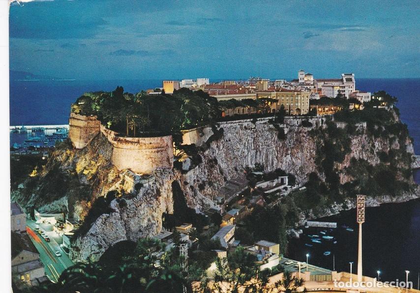 Postales: POSTAL B7783: MONACO: LA ROCHER - Varios - Foto 1