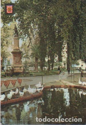 Cartoline: Postal E00120: Jardines Florida blanca, Murcia - Varios