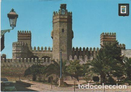 Postcards: Postal E00188: Castillo San MarcosPuerto de San ta Maria, C&aacute;diz - Varios