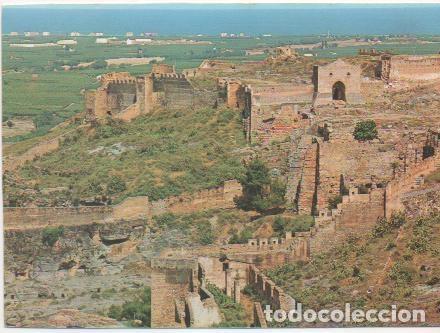 Postkarten: Postal E00162: Murallas Costa de Azahar, Sagunto - Varios