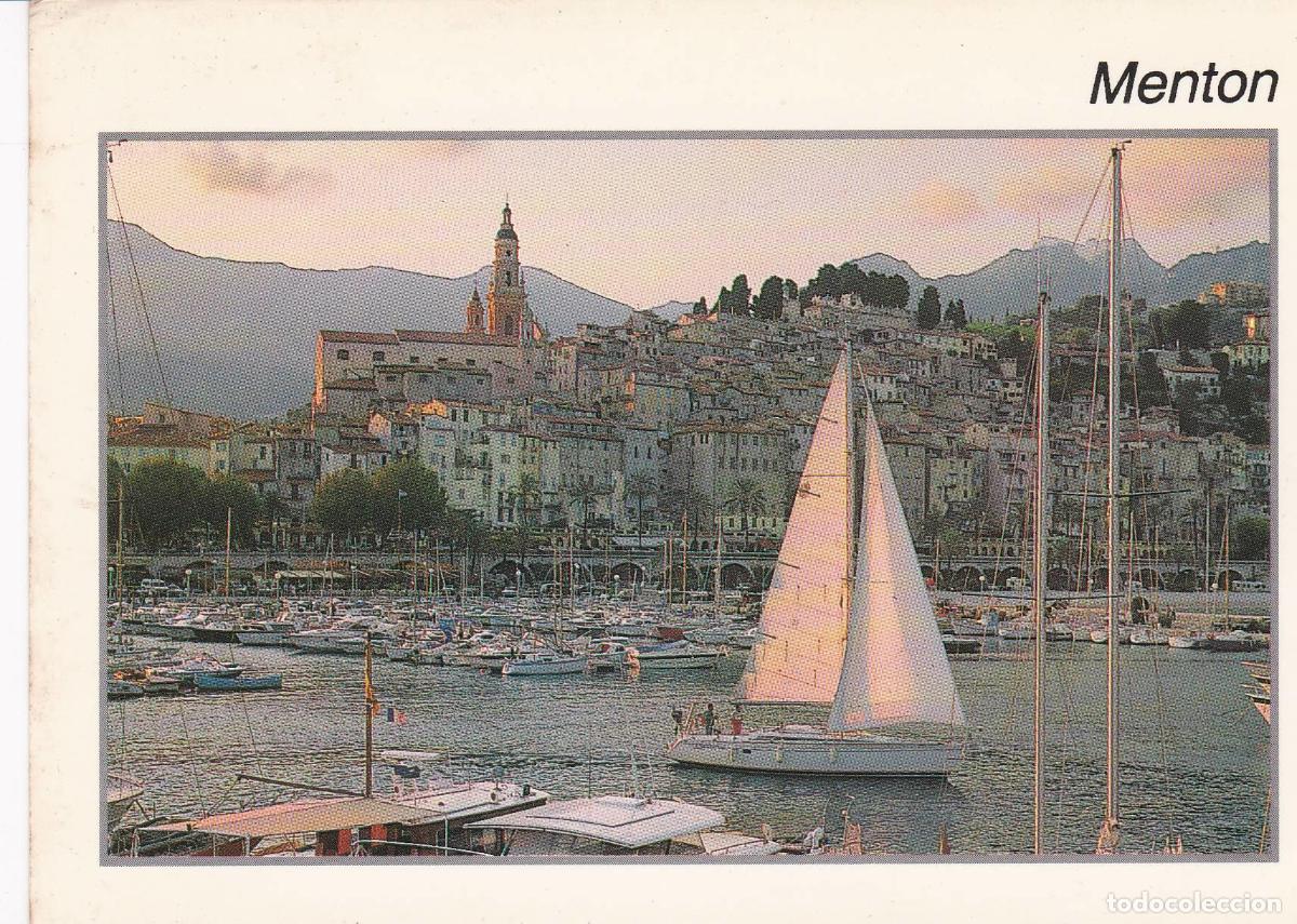 Postales: POSTAL B7839: FRANCIA: MENTON - Varios - Foto 1