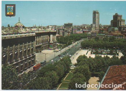Postais: Postal E00173: Palacio Real, Madrid - Varios