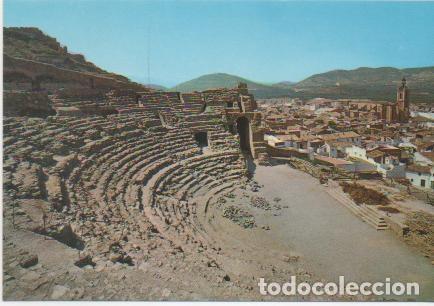 Postais: Postal E00163: Teatro Romano Sagunto, Valencia - Varios