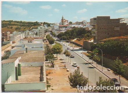 Postais: Postal E00323: Avenida Villamart&iacute;n. C&aacute;diz - Varios