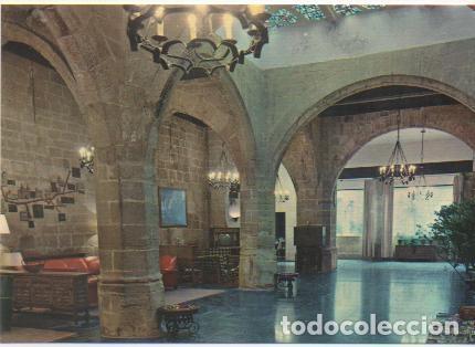 Postkarten: Postal E00469: Parador Nacional, Logro&ntilde;o - Varios