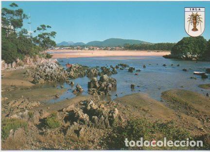 Postales: Postal E00474: Isla y Noja, Cantabria - Varios - Foto 1
