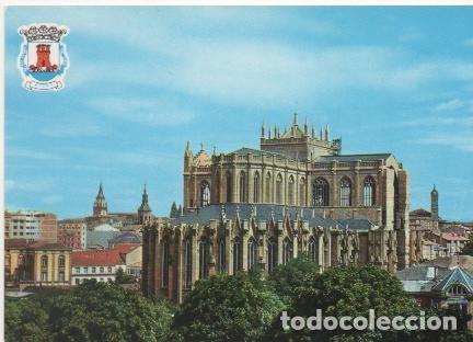 Postcards: Postal E00467: Nueva Catedral, Vitoria - Varios