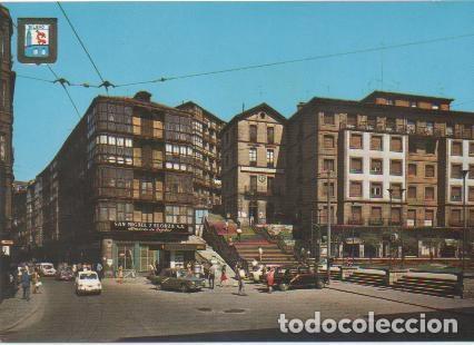 Postales: Postal E00466: Imagen de Bilbao - Varios - Foto 1