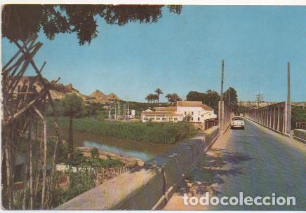 Postkarten: Postal E00523: Puente Rio Segura Archena, Murcia - Varios