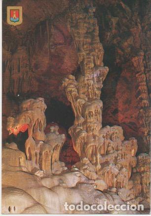 Postais: Postal E00498: Cuevas de Canalobre, Alicante - Varios