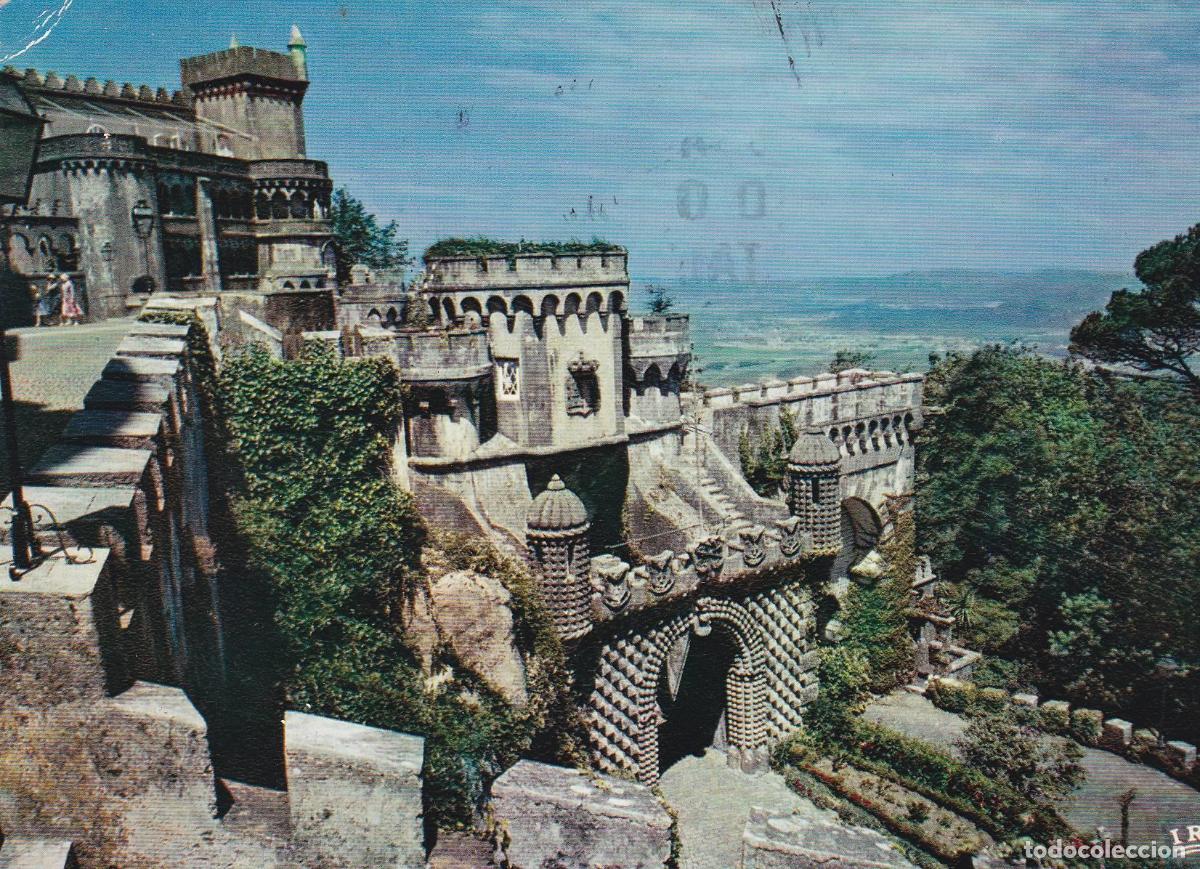 Cartoline: POSTAL B7884: PORTUGAL: SINTRA - Varios