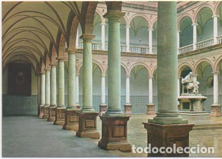 Postcards: Postal E00519: Claustro de la Iglesia de San Juan de Ribera, Valencia - Varios
