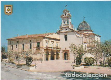 Postkarten: Postal E00539: Basilica de Ntra. Sra. Del Lled&oacute;, Castell&oacute;n - Varios