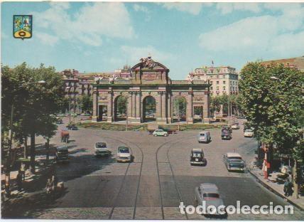 Postales: Postal E00370: Puerta de Alcal&aacute;, Madrid - Varios - Foto 1