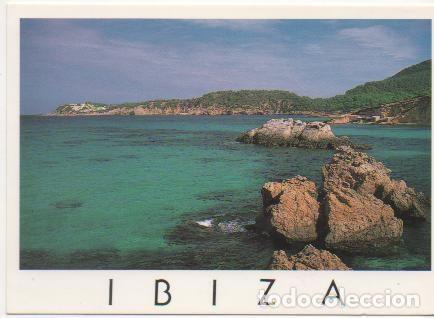 Postkarten: Postal E00544: Cala Xarraca, Ibiza - Varios