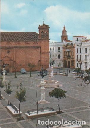 Postais: Postal E00501: Plaza Espa&ntilde;a, Osuna, Sevilla - Varios