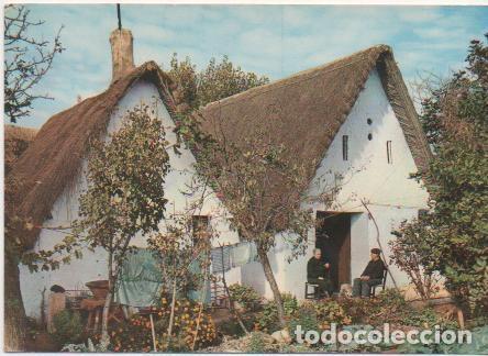 Postkarten: Postal E00507: Barracas de Valencia - Varios