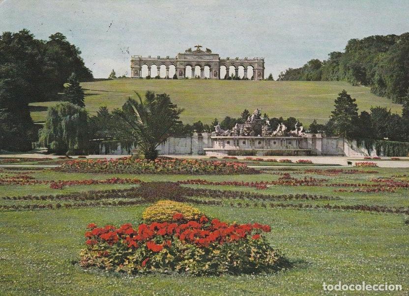 Postales: POSTAL B7904: VIENA: SCHONBRUNN - Varios - Foto 1