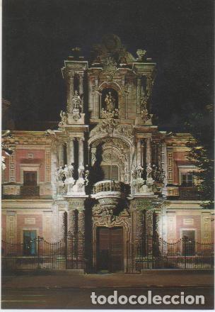 Postais: Postal E00503: Palacio Sn Telmo, Sevilla - Varios