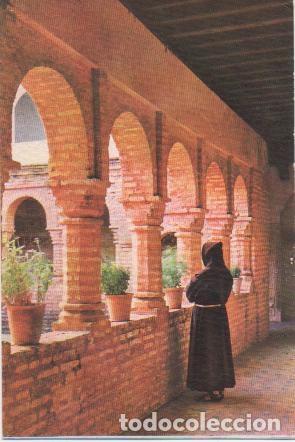 Postales: postal E00342: Monasterio de la R&aacute;bida, Huelva - Varios - Foto 1