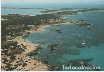 Postais: Postal E00550: Els Pujols, Formentera - Varios