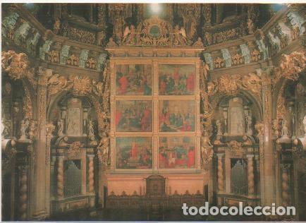 Postkarten: Postal E00513: Catedral, Altar Mayor, Valencia - Varios