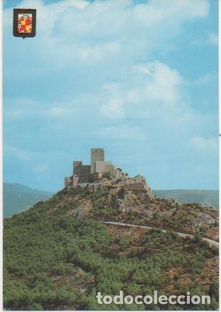 Postkarten: Postal E00357: Castillo Sta Catalina, Ja&eacute;n - Varios